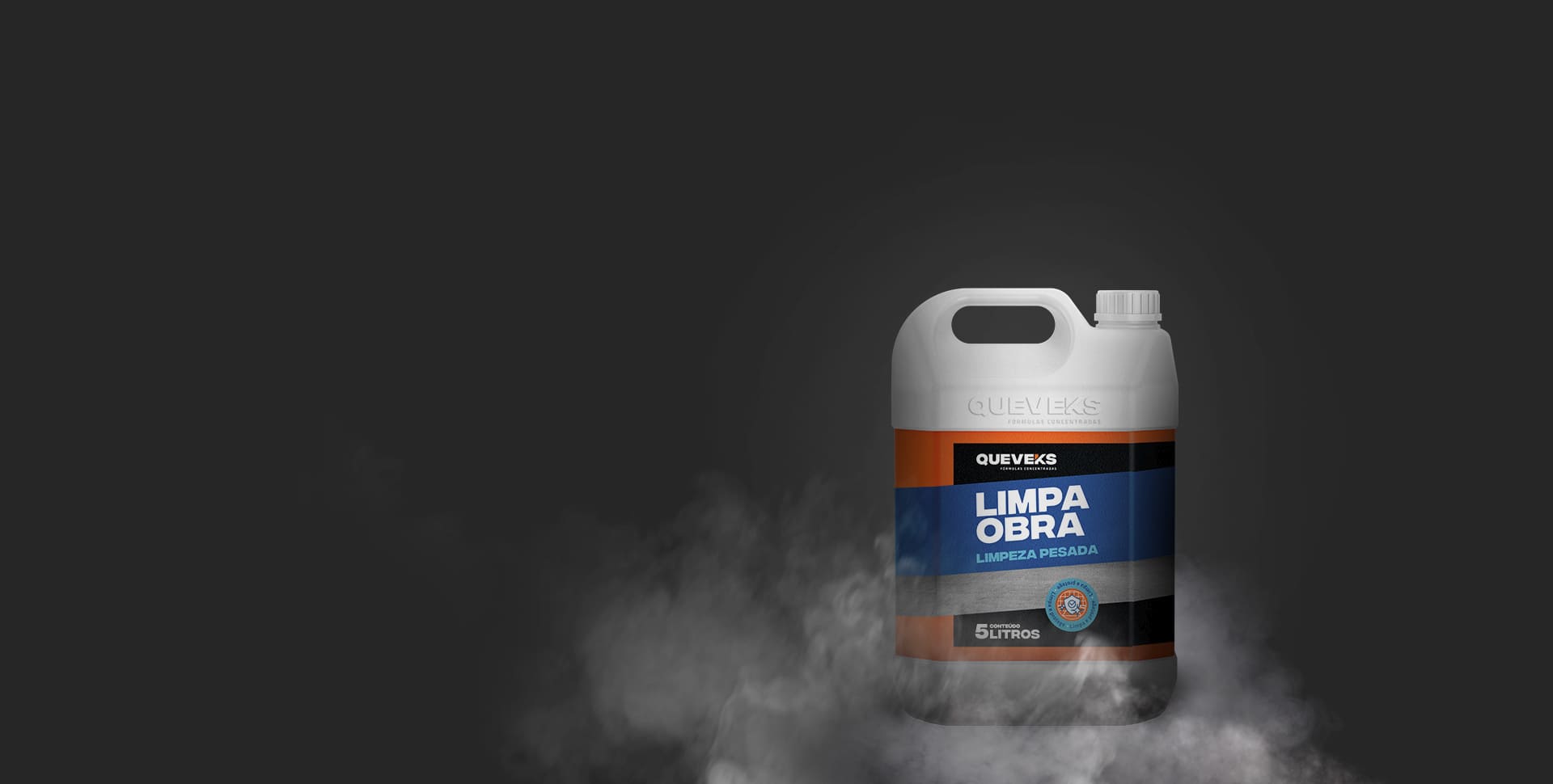 o limpa obra<br/>queveks<br/><strong>remove tudo</strong>